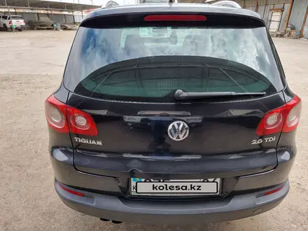 Volkswagen Tiguan 2009 года за 5 900 000 тг. в Атырау – фото 9