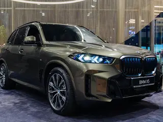 BMW X5 XDrive 40i