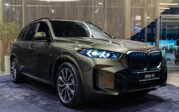 BMW X5 XDrive 40i 2026 годаүшін64 499 212 тг. в Астана
