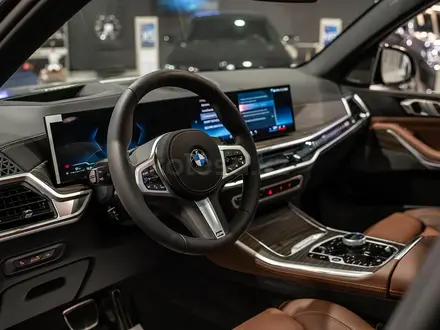BMW X5 XDrive 40i 2026 года за 64 499 212 тг. в Астана – фото 9