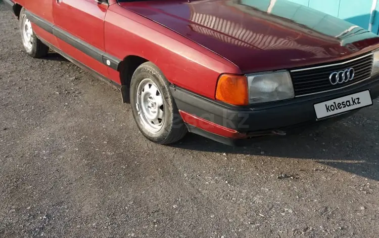 Audi 100 1989 годаүшін1 700 000 тг. в Каратау