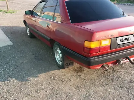Audi 100 1989 года за 1 700 000 тг. в Каратау – фото 2
