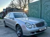 Mercedes-Benz E 320 2005 годаүшін6 290 000 тг. в Шымкент – фото 2