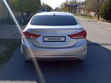 Hyundai Avante 2011 годаүшін5 000 000 тг. в Шымкент – фото 3