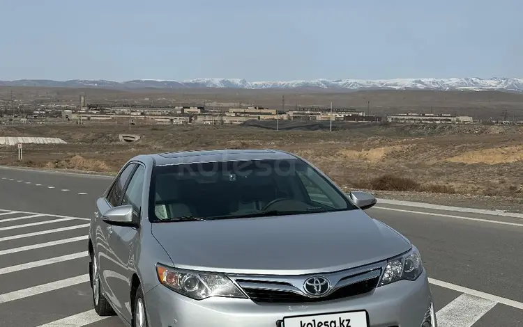 Toyota Camry 2012 года за 10 200 000 тг. в Шымкент