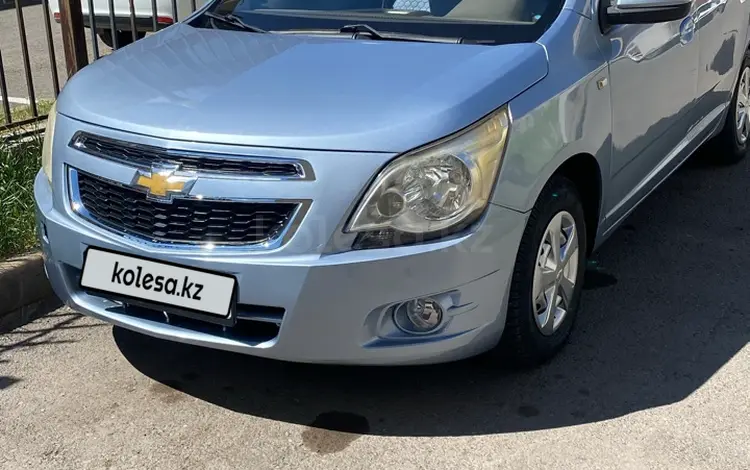 Chevrolet Cobalt 2016 годаүшін3 200 000 тг. в Астана