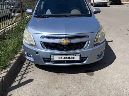 Chevrolet Cobalt 2016 года за 3 200 000 тг. в Астана – фото 4