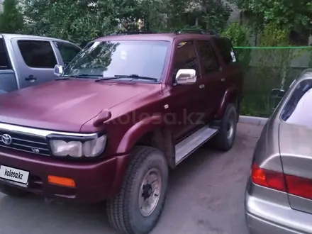 Toyota Hilux Surf 1993 года за 3 500 000 тг. в Алматы – фото 3