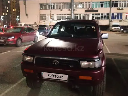 Toyota Hilux Surf 1993 года за 3 500 000 тг. в Алматы – фото 7