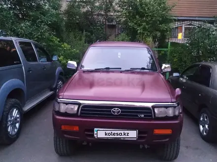 Toyota Hilux Surf 1993 года за 3 500 000 тг. в Алматы – фото 22