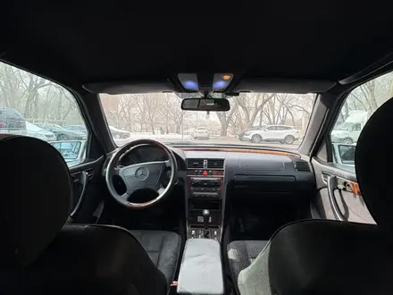 Mercedes-Benz C 280 1999 года за 3 300 000 тг. в Алматы – фото 3