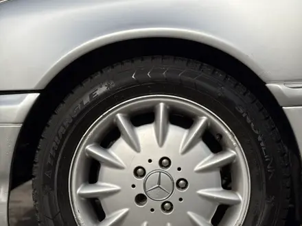 Mercedes-Benz C 280 1999 года за 3 300 000 тг. в Алматы – фото 12