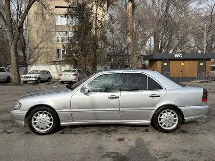 Mercedes-Benz C 280 1999 года за 3 300 000 тг. в Алматы – фото 16
