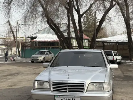 Mercedes-Benz C 280 1999 года за 3 300 000 тг. в Алматы – фото 17