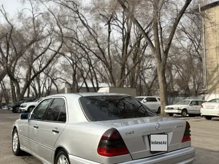 Mercedes-Benz C 280 1999 года за 3 300 000 тг. в Алматы – фото 18