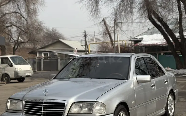 Mercedes-Benz C 280 1999 года за 3 300 000 тг. в Алматы