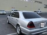Mercedes-Benz C 280 1999 года за 3 000 000 тг. в Алматы – фото 4