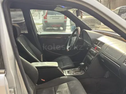 Mercedes-Benz C 280 1999 года за 3 300 000 тг. в Алматы – фото 5