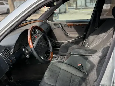 Mercedes-Benz C 280 1999 года за 3 300 000 тг. в Алматы – фото 6