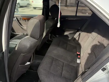 Mercedes-Benz C 280 1999 года за 3 300 000 тг. в Алматы – фото 8