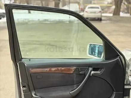 Mercedes-Benz C 280 1999 года за 3 300 000 тг. в Алматы – фото 7