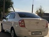 Chevrolet Cobalt 2024 годаүшін5 950 000 тг. в Костанай – фото 4