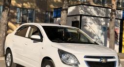 Chevrolet Cobalt 2024 года за 5 950 000 тг. в Костанай