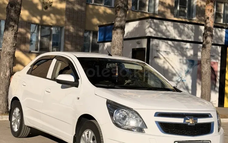 Chevrolet Cobalt 2024 года за 5 950 000 тг. в Костанай