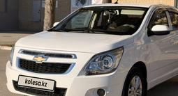 Chevrolet Cobalt 2024 года за 5 950 000 тг. в Костанай – фото 2