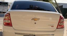 Chevrolet Cobalt 2024 года за 5 950 000 тг. в Костанай – фото 5