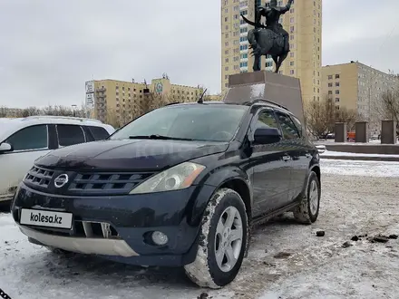 Nissan Murano 2003 года за 3 200 000 тг. в Астана – фото 2