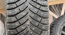 Зимний комплект дисков с шинами (шипованные) MICHELINүшін250 000 тг. в Астана – фото 3