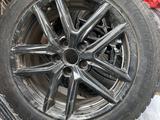 Зимний комплект дисков с шинами (шипованные) MICHELIN за 250 000 тг. в Астана