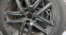 Зимний комплект дисков с шинами (шипованные) MICHELINүшін250 000 тг. в Астана