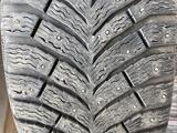Зимний комплект дисков с шинами (шипованные) MICHELIN за 250 000 тг. в Астана – фото 4