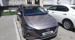 Hyundai Accent 2020 года за 6 900 000 тг. в Алматы – фото 2