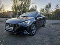 Hyundai Accent 2021 года за 7 900 000 тг. в Усть-Каменогорск – фото 3