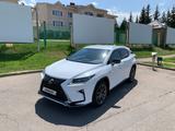 Lexus RX 300 2018 года за 23 500 000 тг. в Алматы
