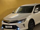 Toyota Camry 2017 годаfor15 000 000 тг. в Алматы – фото 2