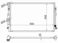 Радиаторfor29 350 тг. в Алматы