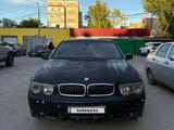 BMW 745 2002 годаүшін3 700 000 тг. в Костанай