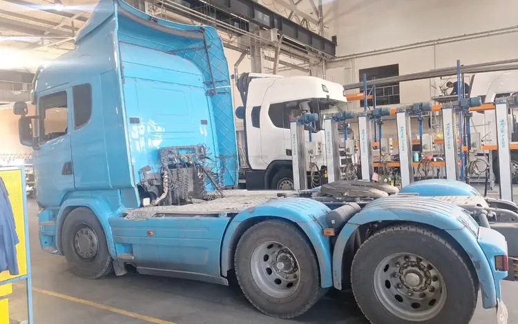 Scania  S-Series 2016 годаүшін27 500 000 тг. в Алматы