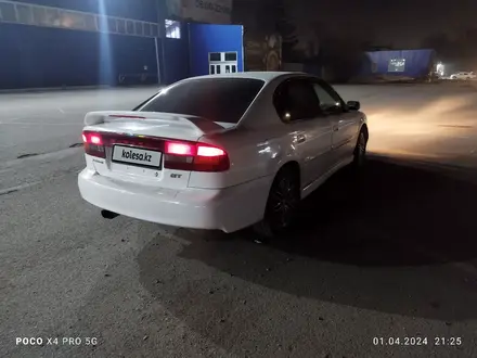 Subaru Legacy 2000 года за 3 000 000 тг. в Усть-Каменогорск – фото 3