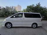 Toyota Alphard 2006 годаүшін9 000 000 тг. в Актау – фото 4