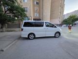 Toyota Alphard 2006 годаүшін9 000 000 тг. в Актау – фото 5
