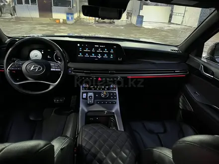 Hyundai Palisade 2023 года за 24 000 000 тг. в Алматы – фото 5