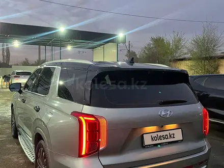Hyundai Palisade 2023 года за 24 000 000 тг. в Алматы – фото 7