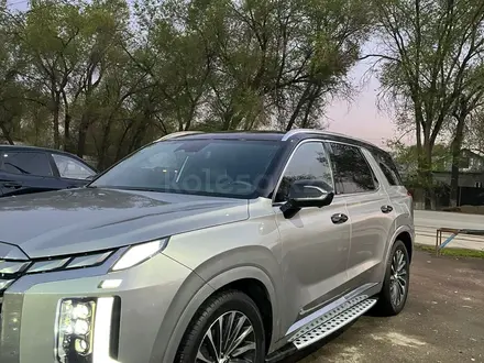 Hyundai Palisade 2023 года за 24 000 000 тг. в Алматы – фото 2