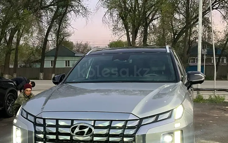 Hyundai Palisade 2023 года за 24 000 000 тг. в Алматы