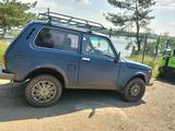 ВАЗ (Lada) Lada 2121 2007 годаүшін1 200 000 тг. в Щучинск – фото 4